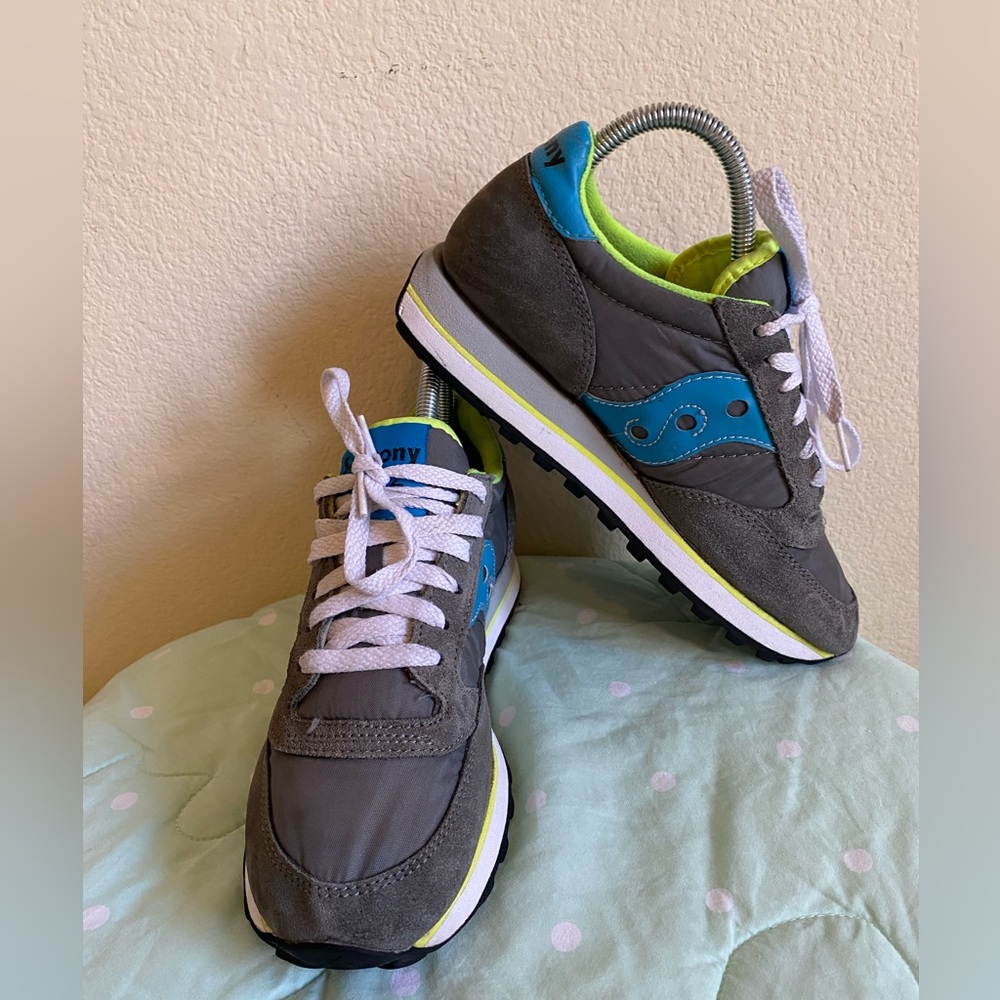 Saucony Jazz Womens Sneakers size 8
